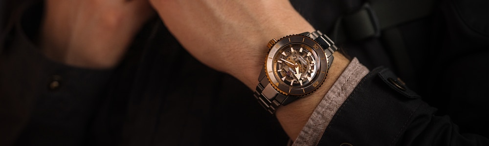 Discover Swiss Ceramic Design Watches | RADO® Watches US