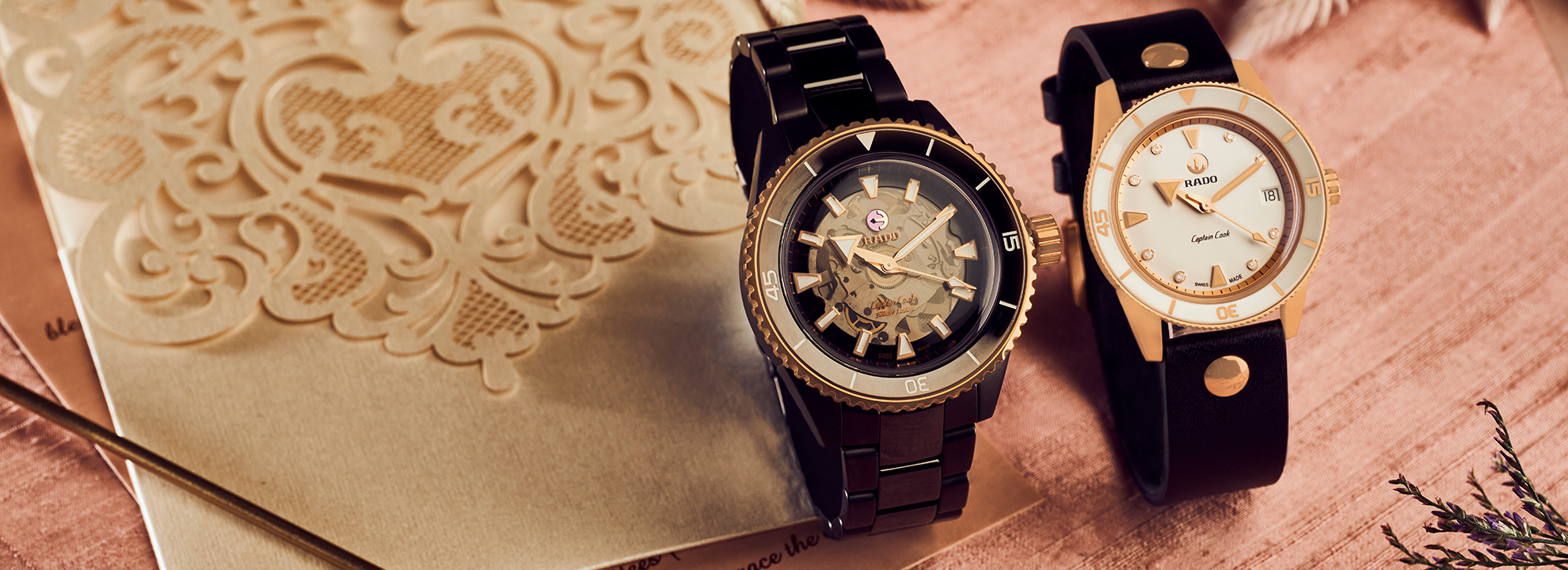 The gift, for a lifetime