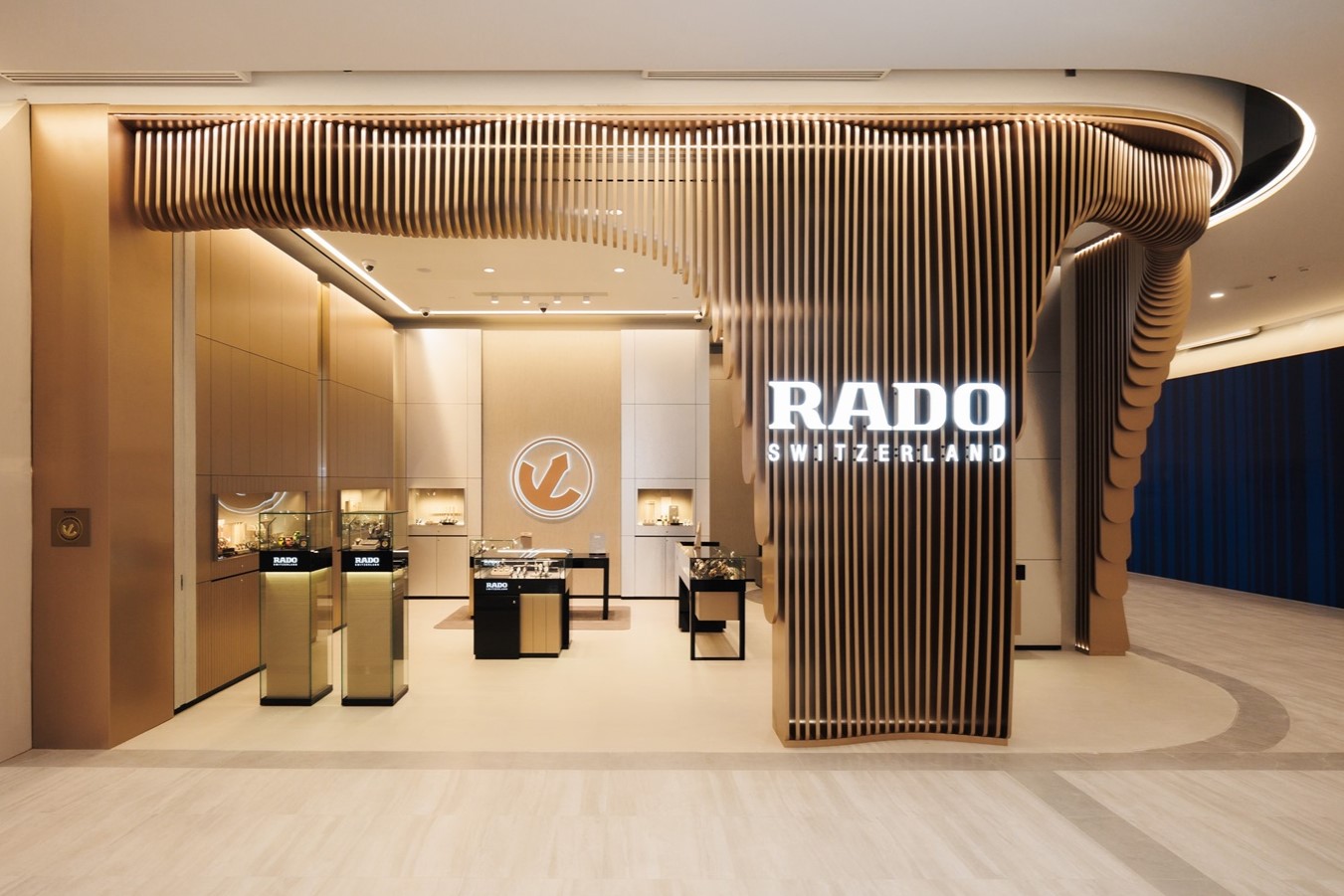 Rado Store Locator