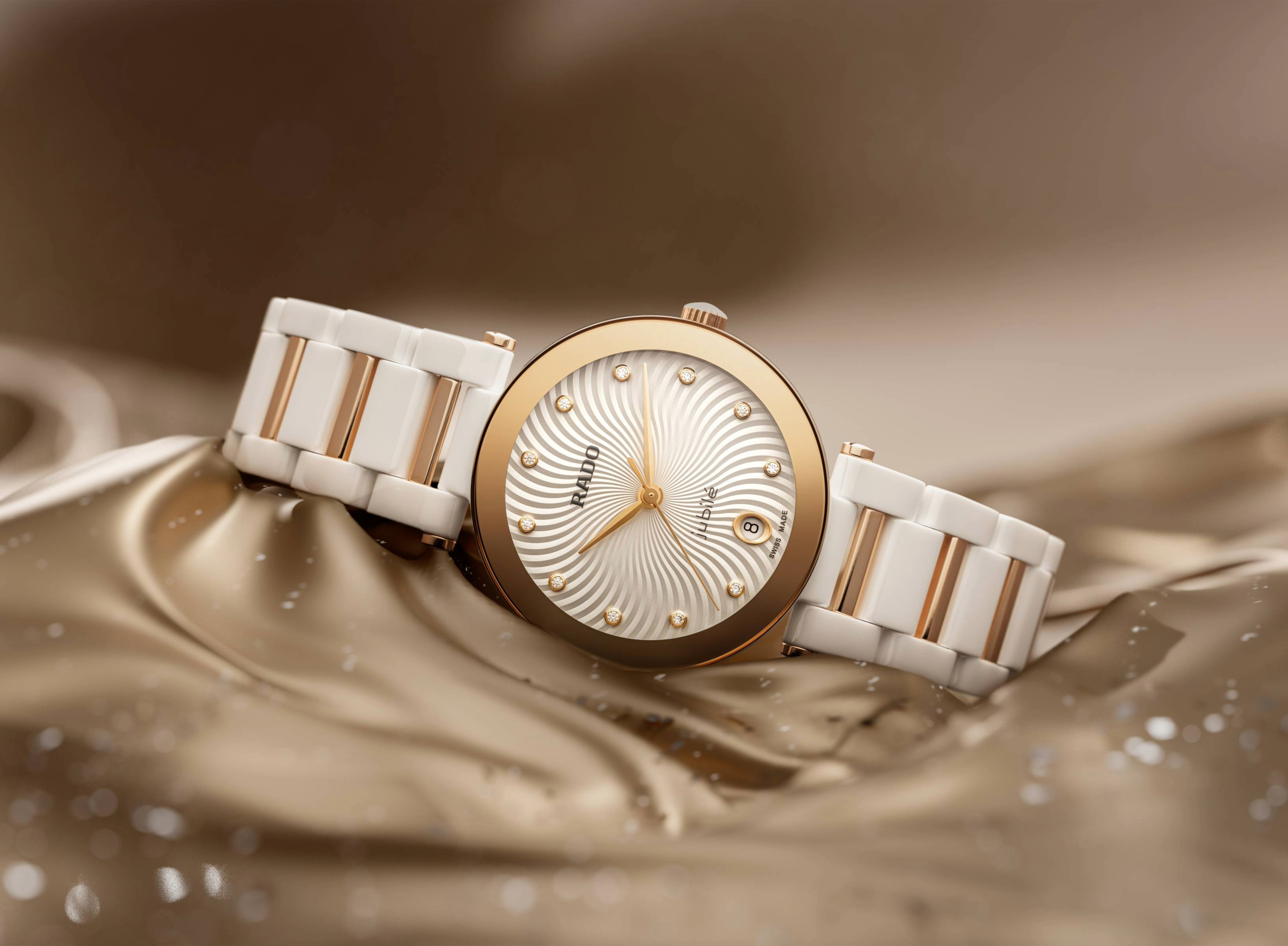 RADO 時計 スイス製セラミック デザインウォッチ | RADO® ウォッチ