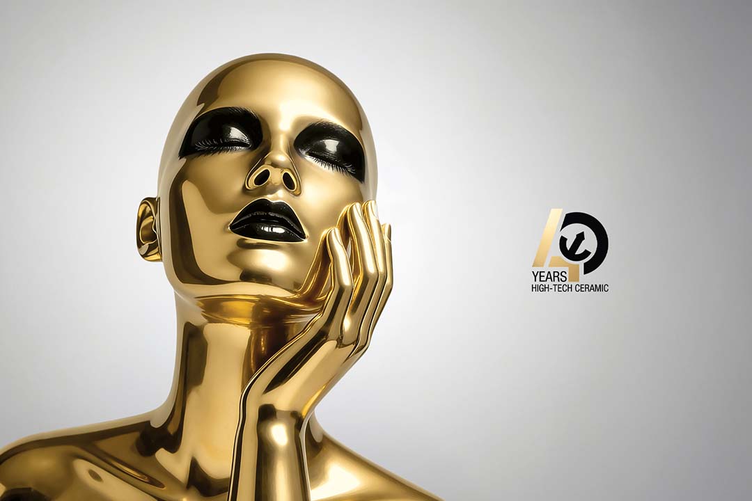 40 Years of High-Tech Ceramic