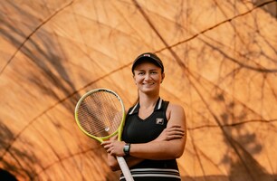 NEW BRAND AMBASSADOR &ndash; BARBORA KREJČ&Iacute;KOV&Aacute;