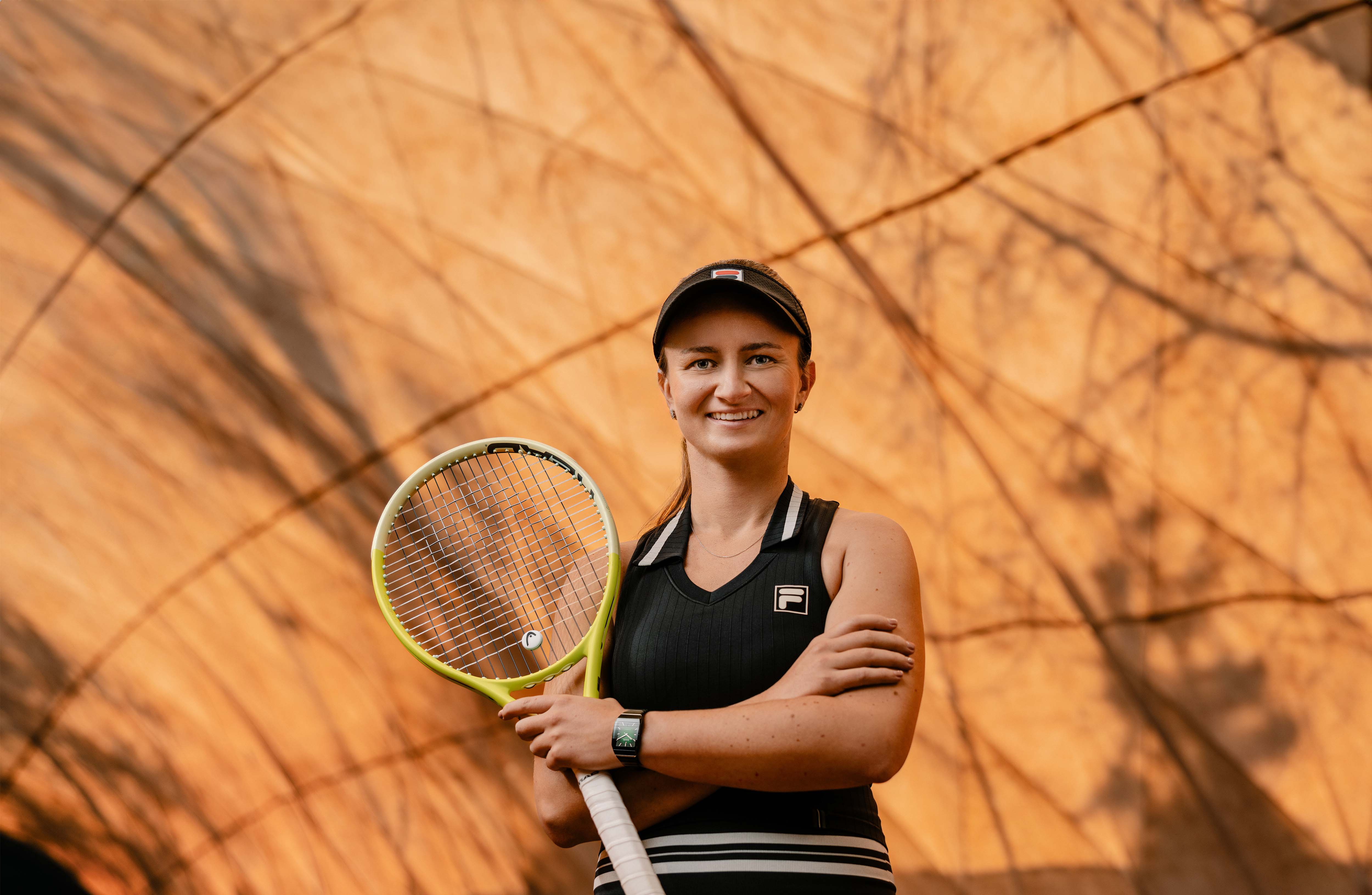 NEW BRAND AMBASSADOR &ndash; BARBORA KREJČ&Iacute;KOV&Aacute;