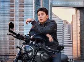 Ji Chang-wook, Rado Marka El&ccedil;ileri ailesine katılıyor