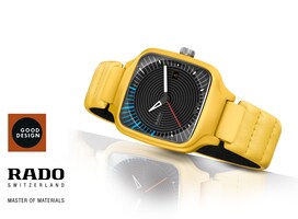 Часы True Square X Tej Chauhan удостоены награды Good Design Award