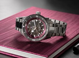 The pink dial project